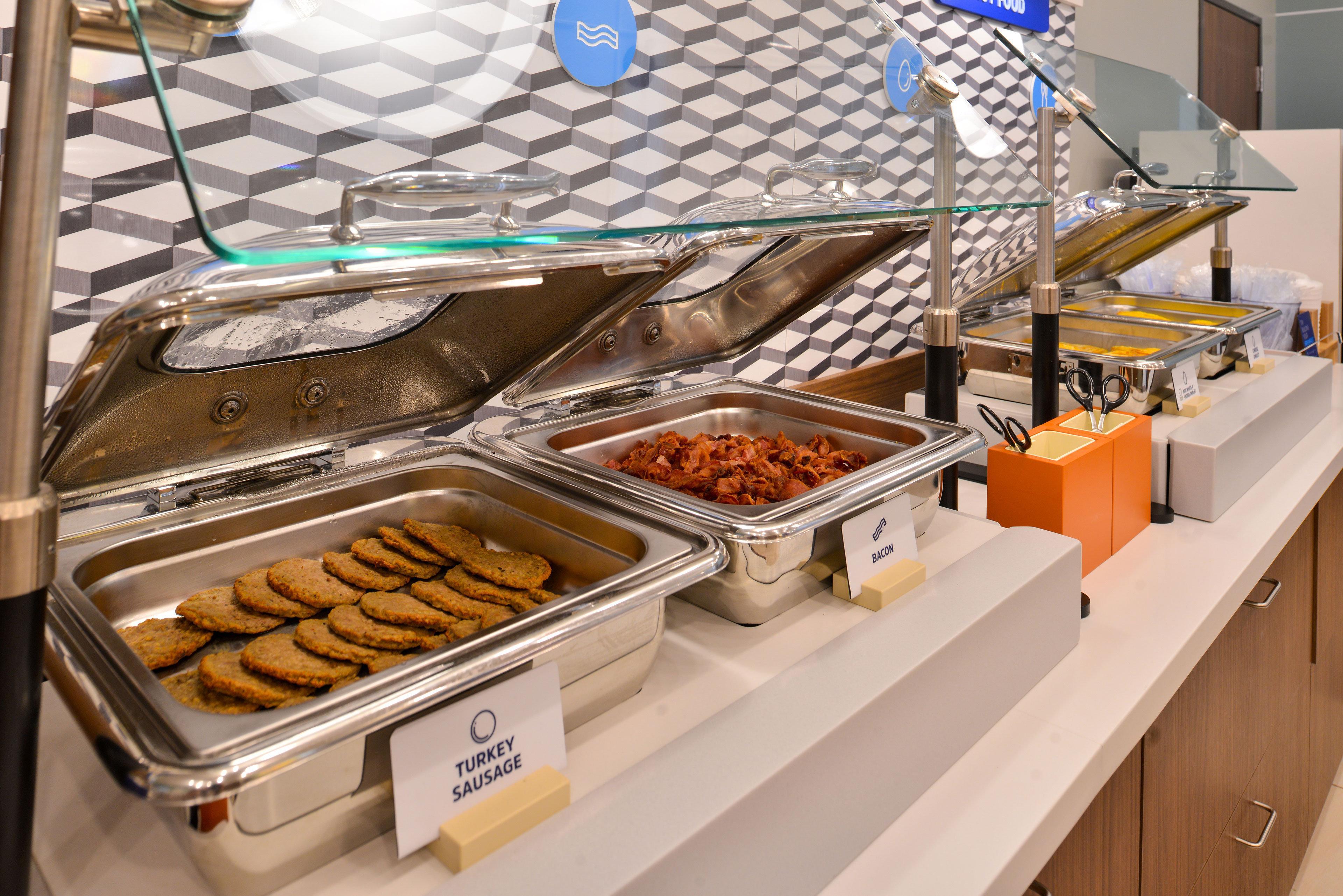 Holiday Inn Express Hotel & Suites Harrison Dış mekan fotoğraf