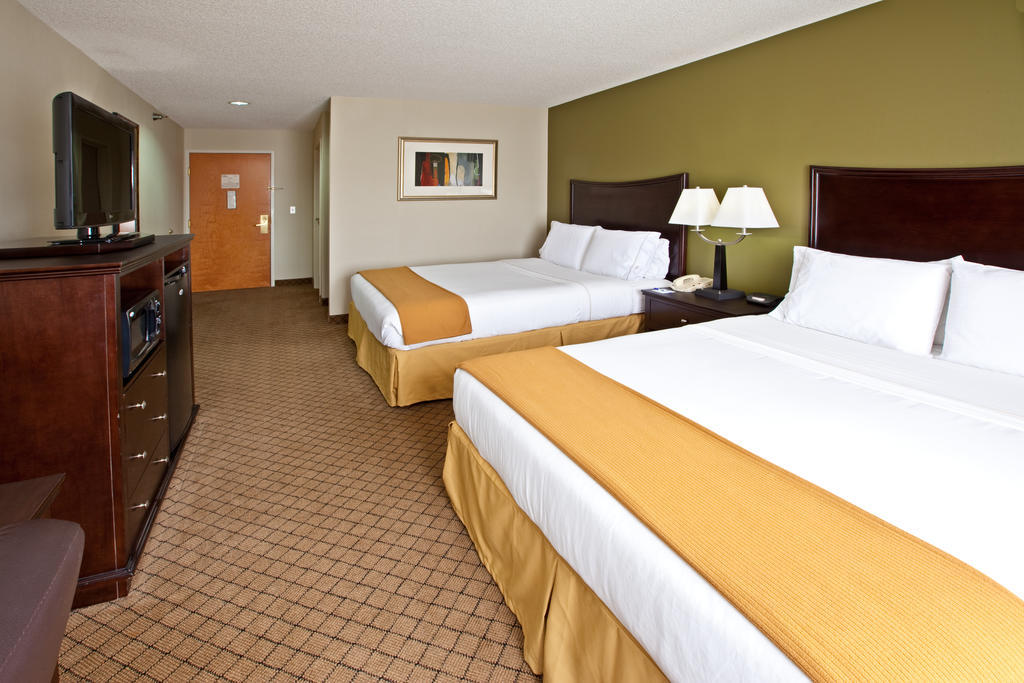 Holiday Inn Express Hotel & Suites Harrison Dış mekan fotoğraf