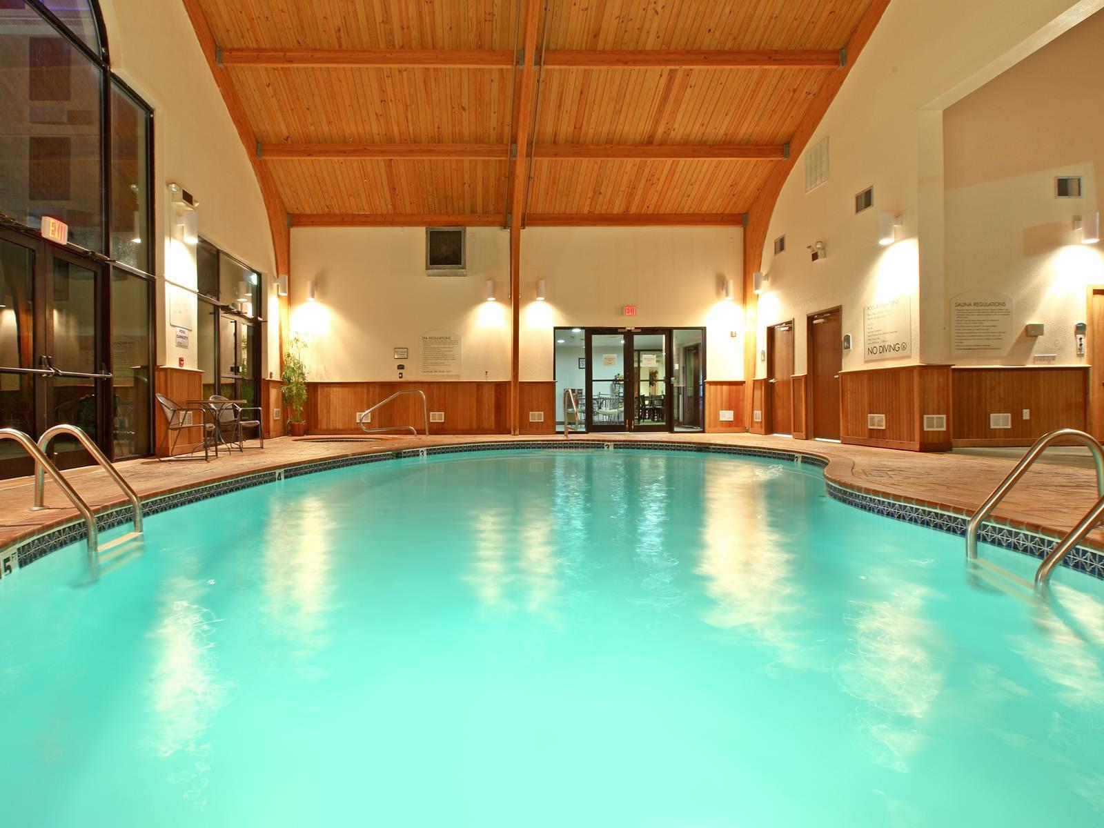 Holiday Inn Express Hotel & Suites Harrison Dış mekan fotoğraf