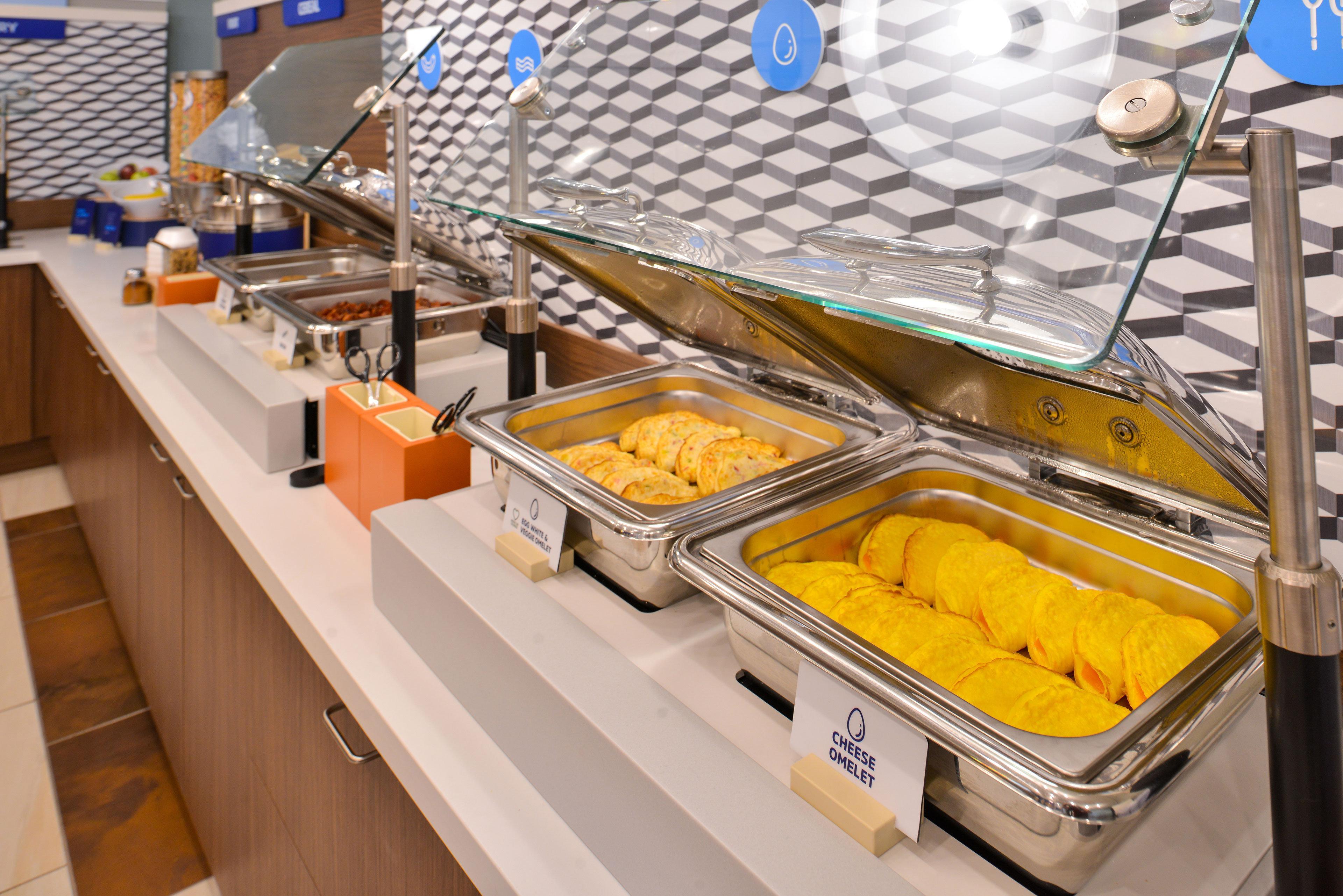 Holiday Inn Express Hotel & Suites Harrison Dış mekan fotoğraf