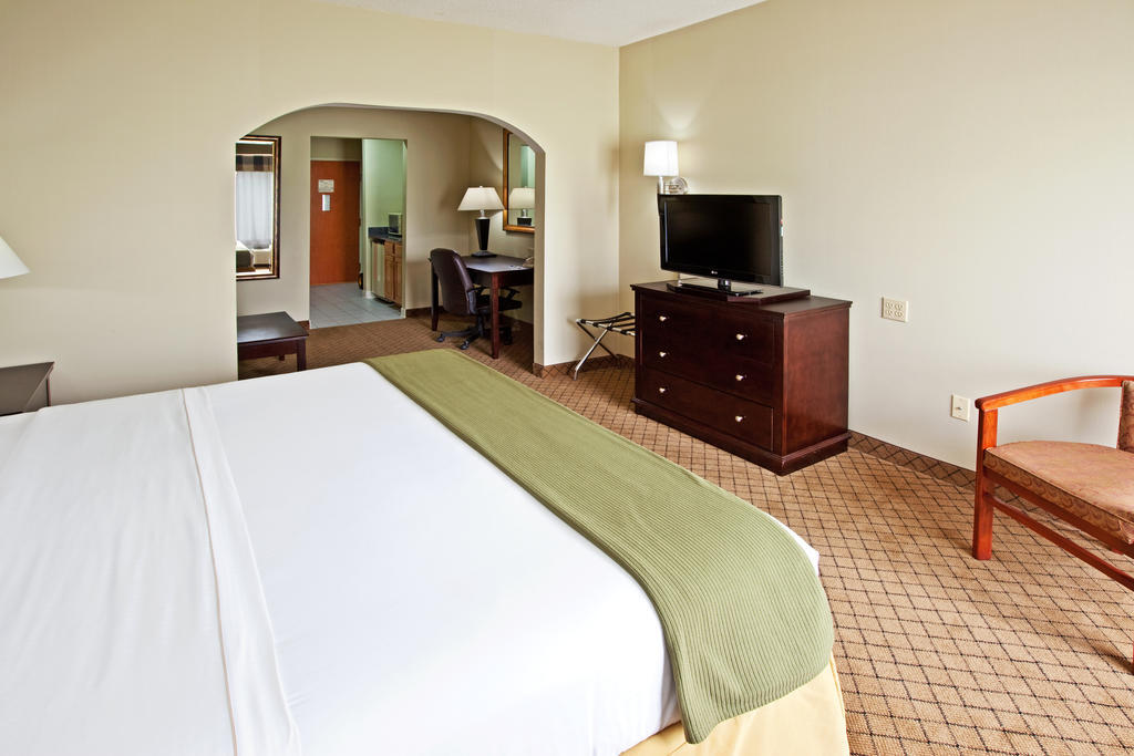 Holiday Inn Express Hotel & Suites Harrison Dış mekan fotoğraf