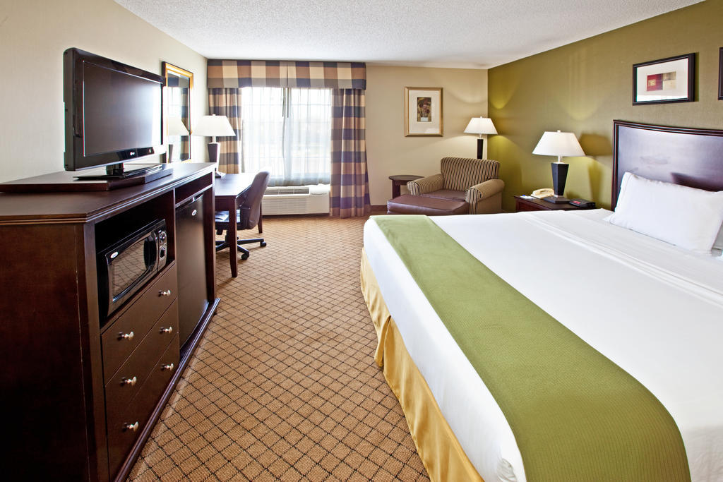 Holiday Inn Express Hotel & Suites Harrison Dış mekan fotoğraf