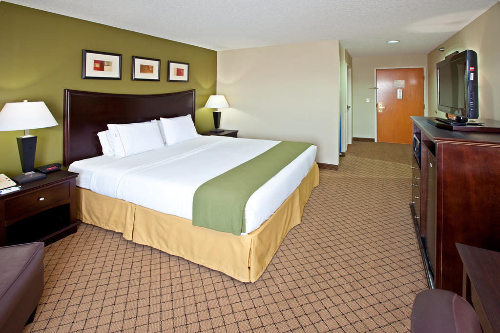 Holiday Inn Express Hotel & Suites Harrison Dış mekan fotoğraf
