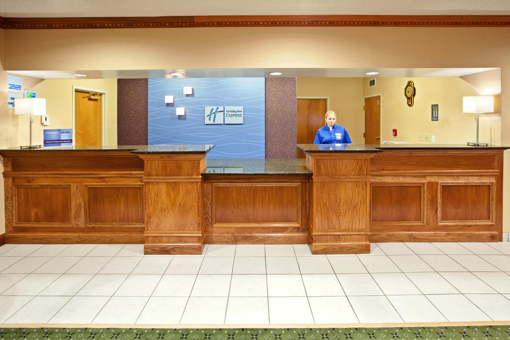 Holiday Inn Express Hotel & Suites Harrison Dış mekan fotoğraf