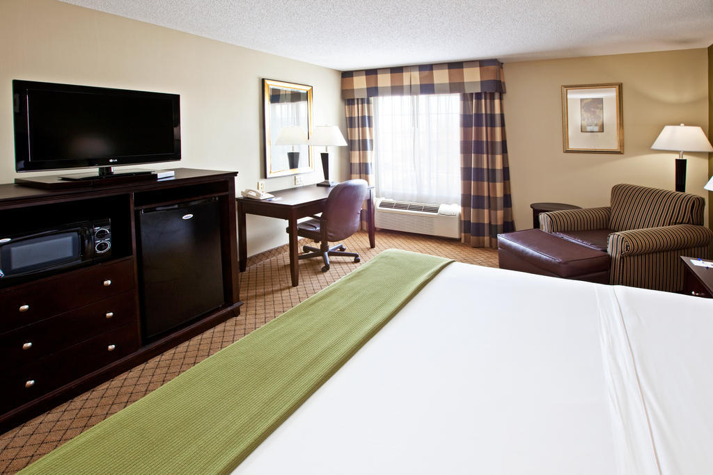 Holiday Inn Express Hotel & Suites Harrison Dış mekan fotoğraf