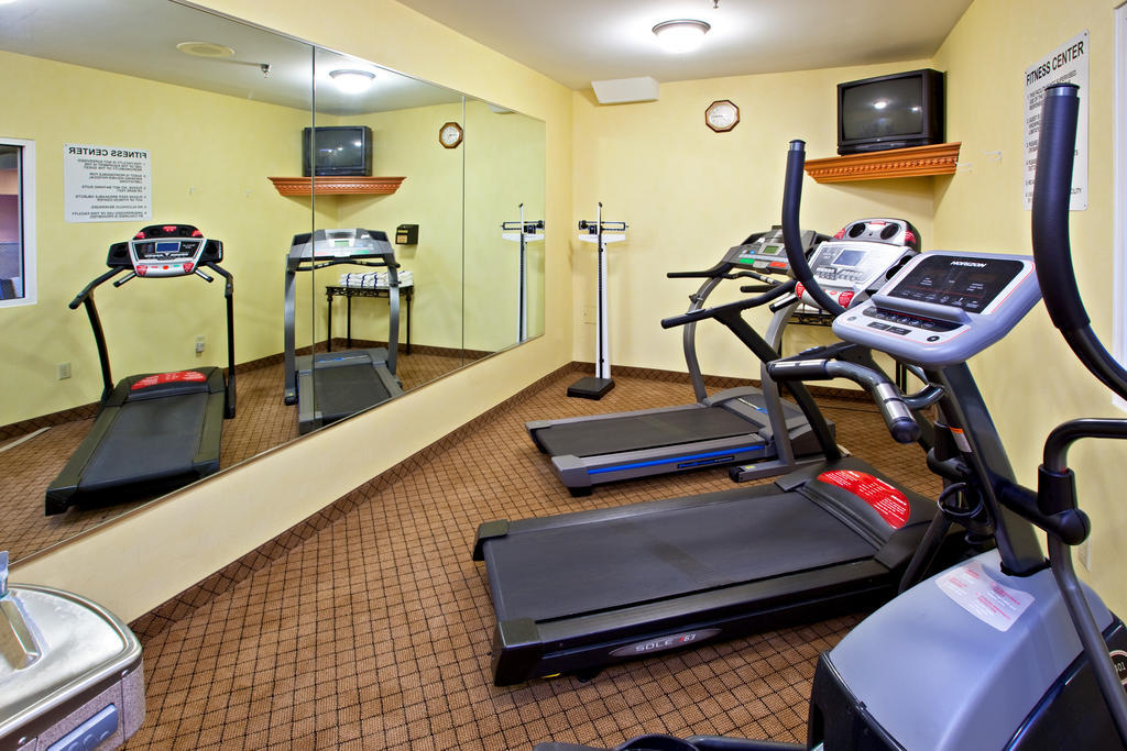 Holiday Inn Express Hotel & Suites Harrison Dış mekan fotoğraf