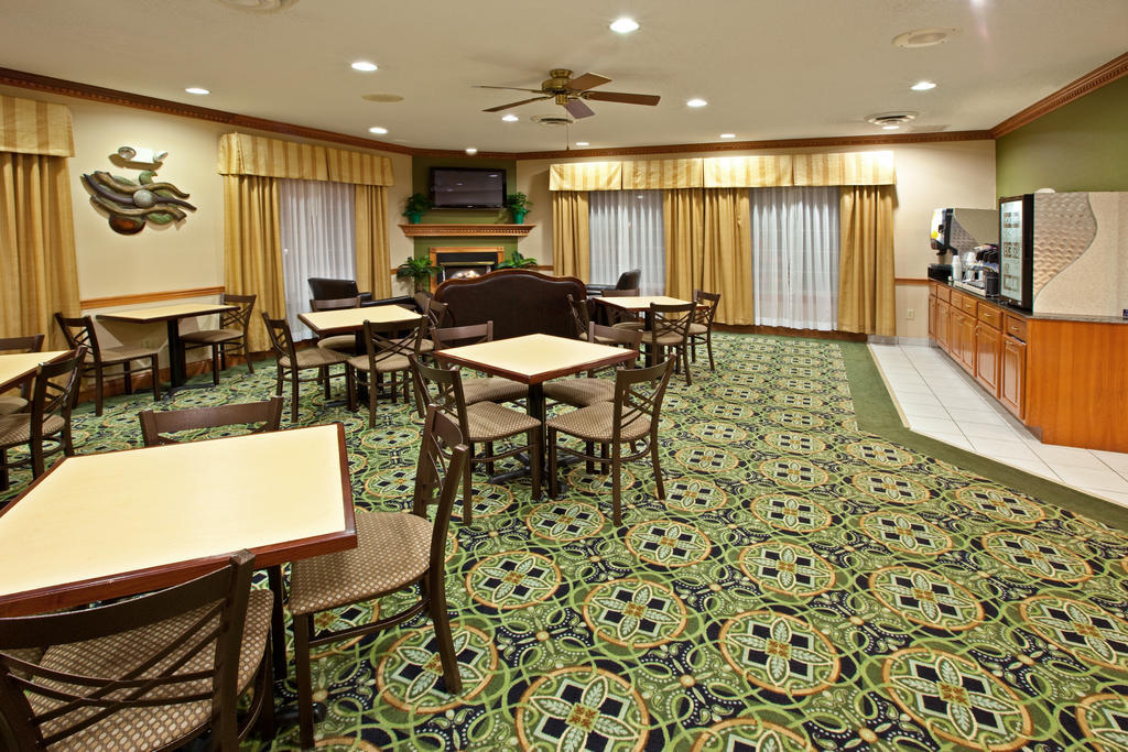 Holiday Inn Express Hotel & Suites Harrison Dış mekan fotoğraf