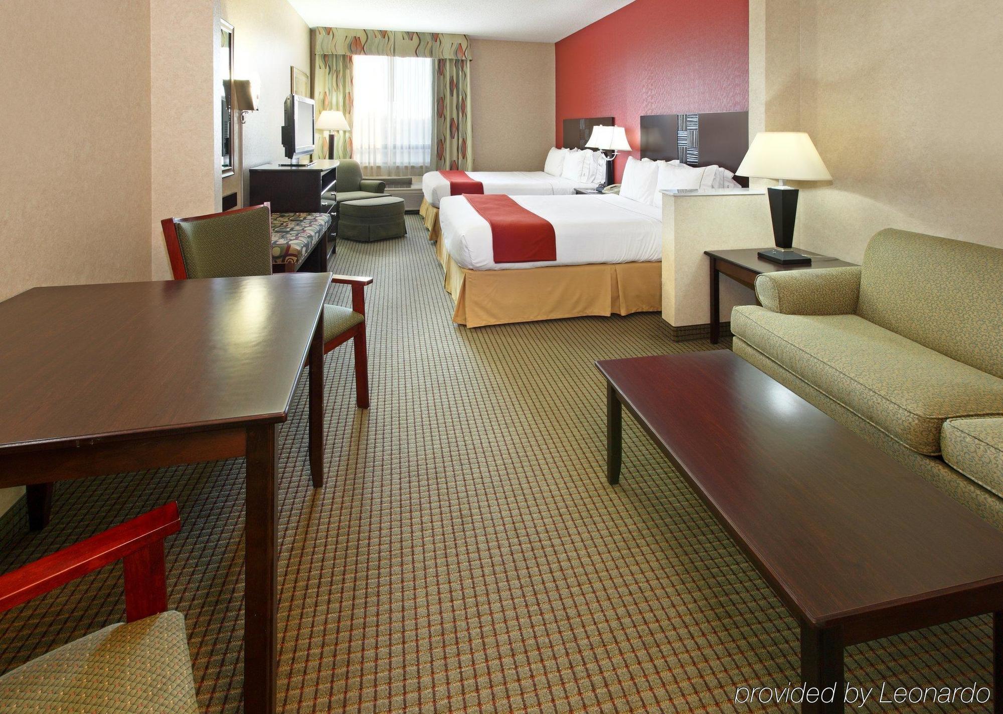Holiday Inn Express Hotel & Suites Harrison Oda fotoğraf