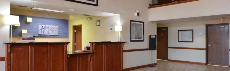 Holiday Inn Express Hotel & Suites Harrison Dış mekan fotoğraf