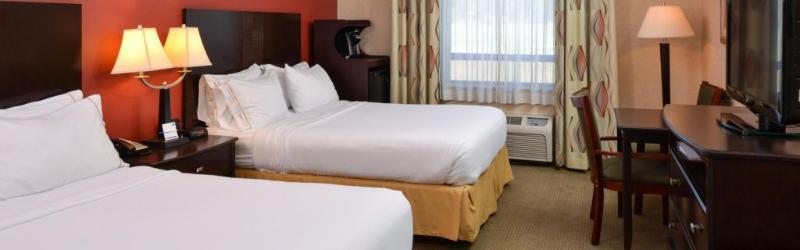 Holiday Inn Express Hotel & Suites Harrison Dış mekan fotoğraf