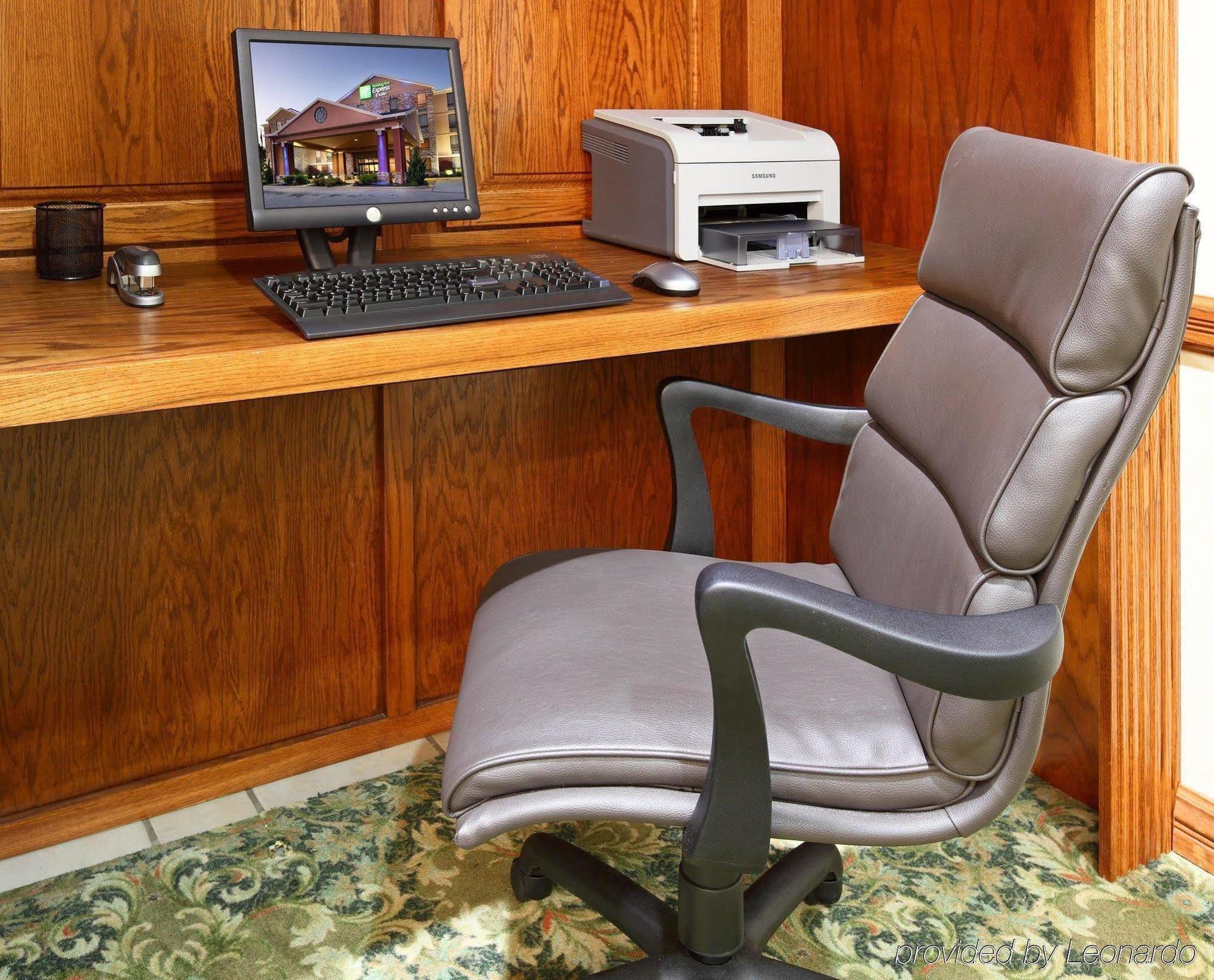 Holiday Inn Express Hotel & Suites Harrison Dış mekan fotoğraf