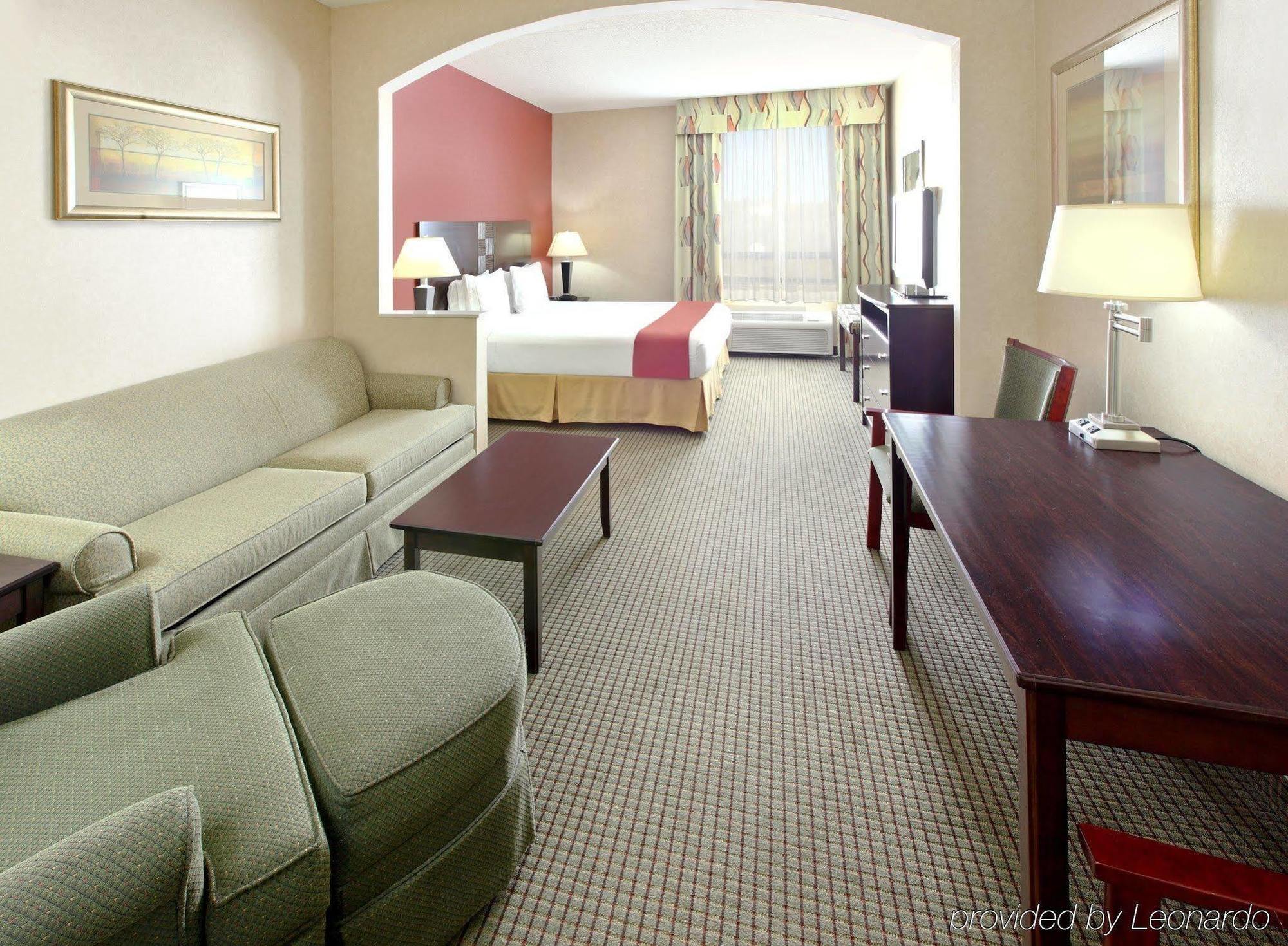 Holiday Inn Express Hotel & Suites Harrison Dış mekan fotoğraf